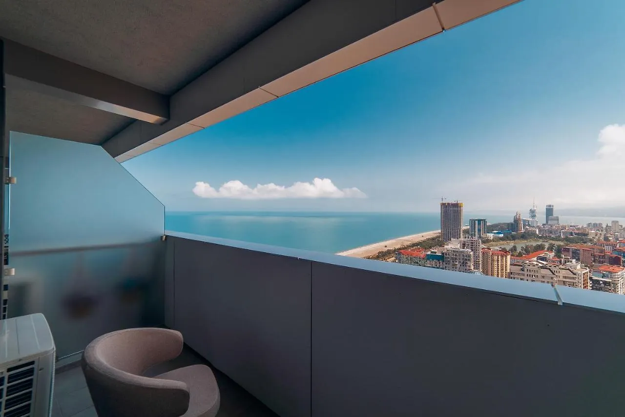 Onyx Palace Delux Batumi Apartament