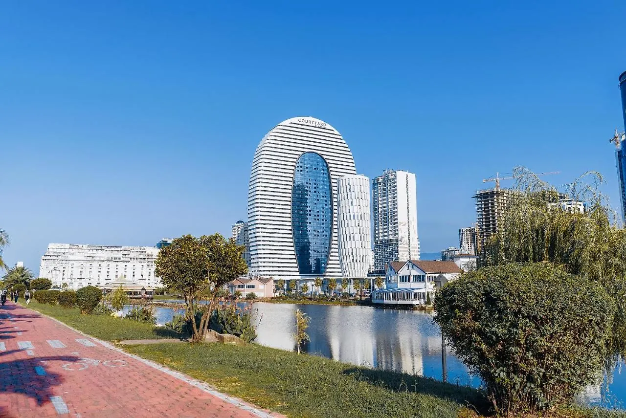 Onyx Palace Delux Batumi 0*,  Georgien