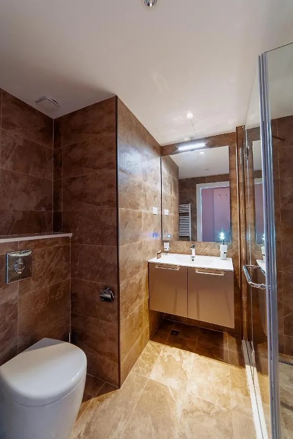 Apartament Onyx Palace Delux Batumi Gruzja