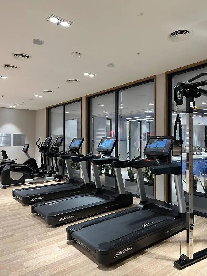 Onyx Palace Delux Batumi Gruzja