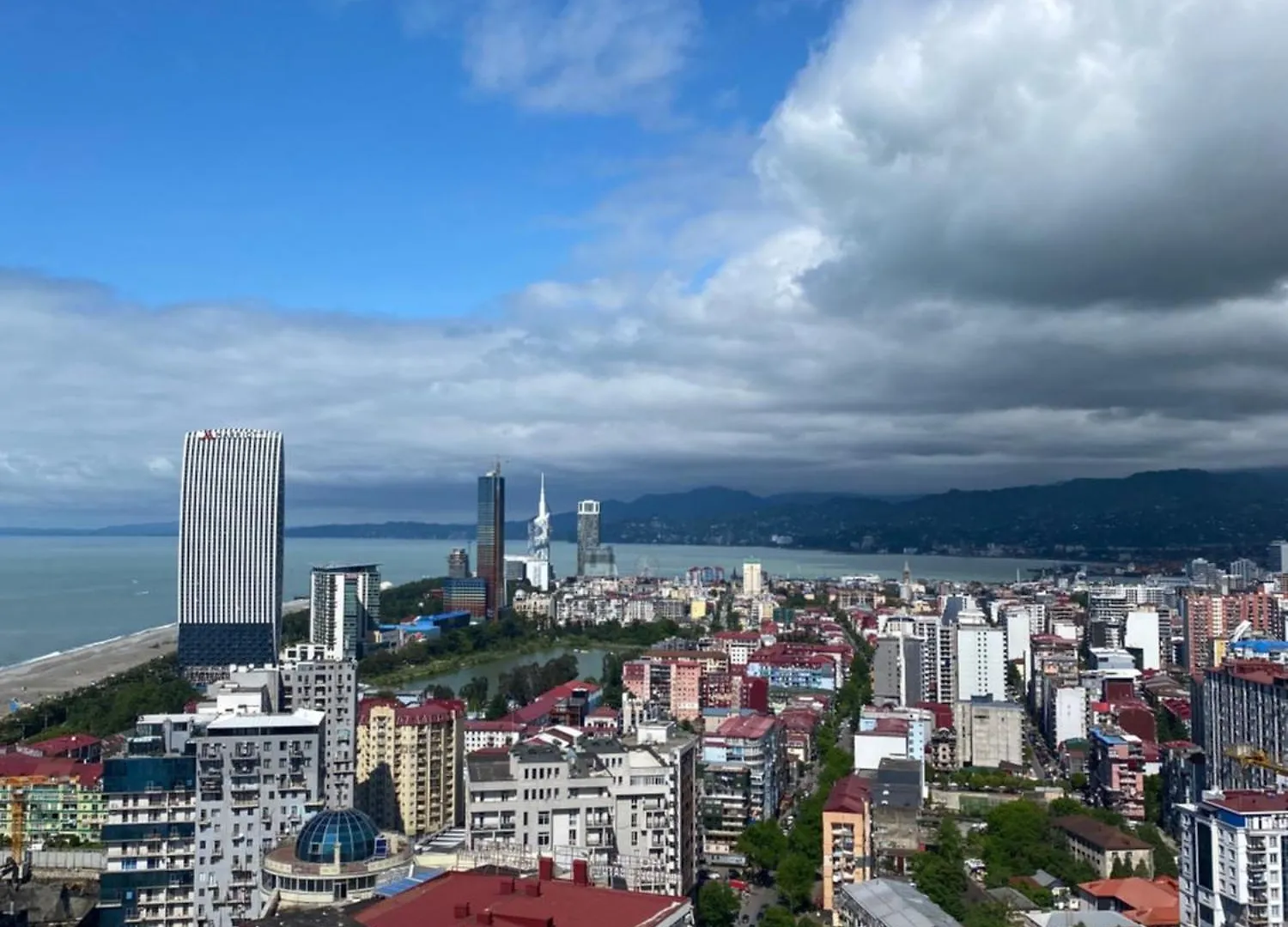 Apartament Onyx Palace Delux Batumi