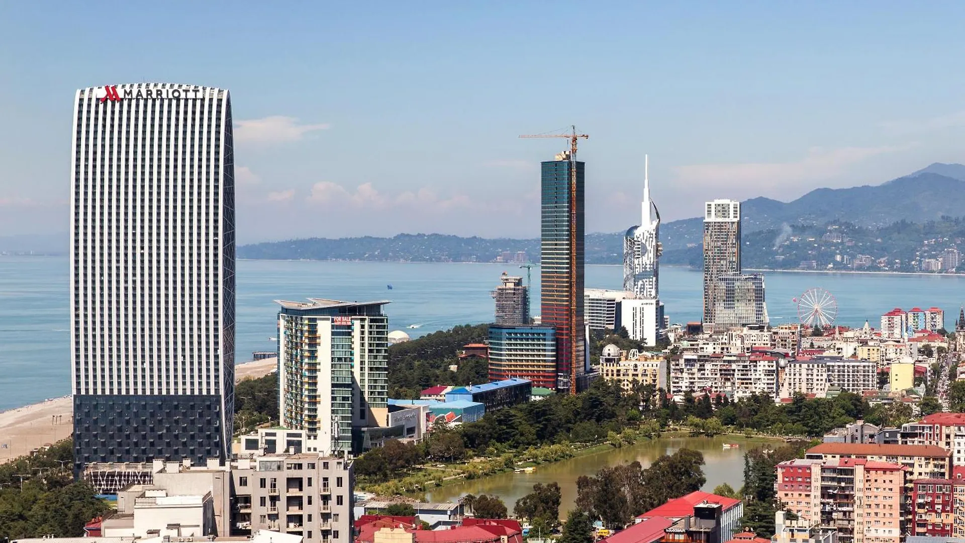 Apartament Onyx Palace Delux Batumi
