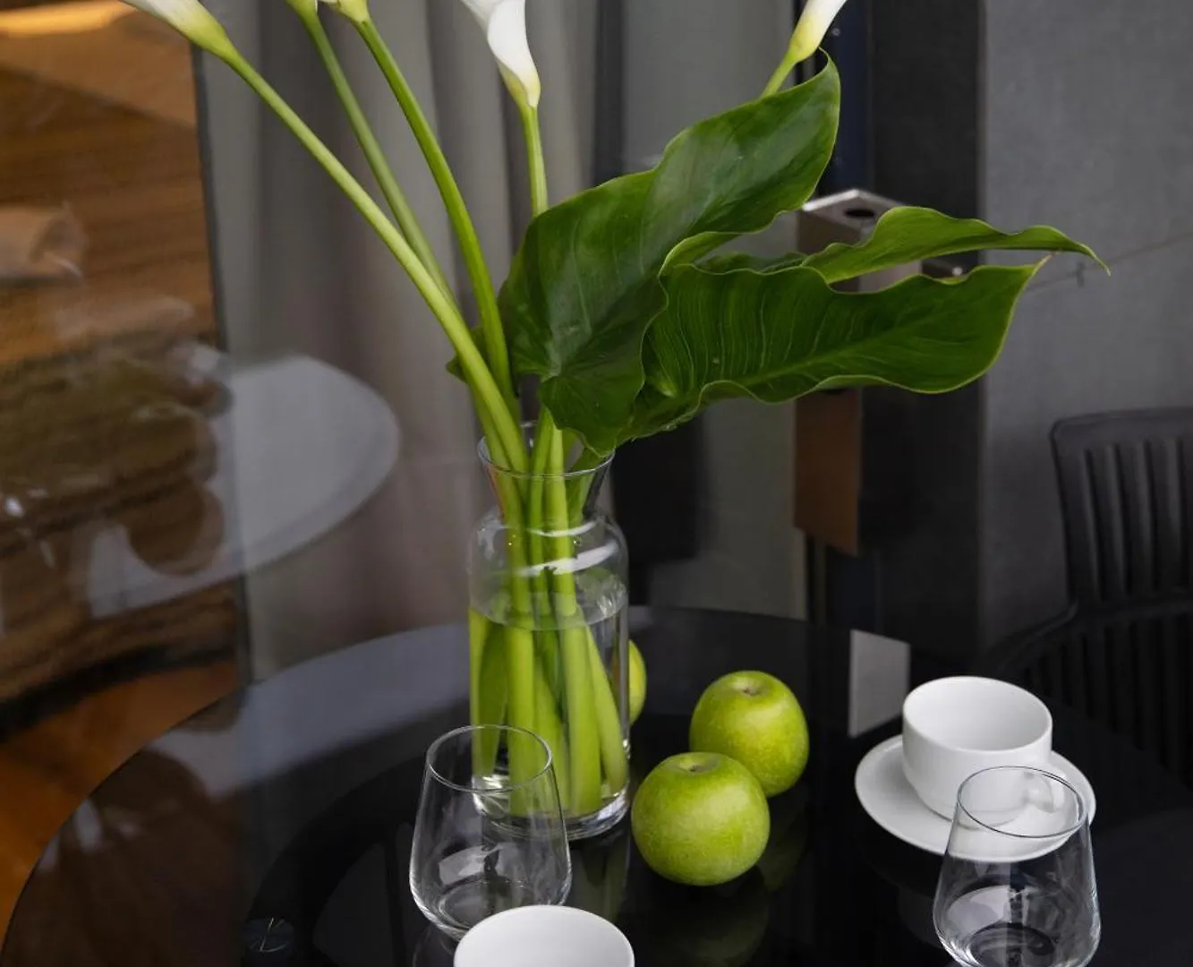 Onyx Palace Delux Batumi Apartament