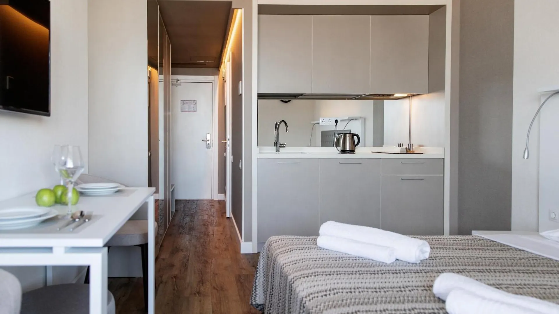 Onyx Palace Delux Batumi Apartament